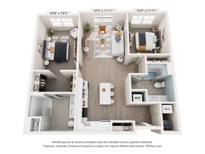 Interior Photo - Taylor Pointe