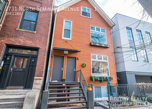 Building Photo - 2731 N Seminary Ave