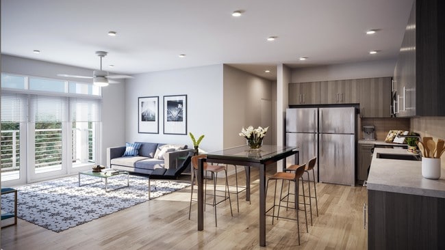 Photo - Yugo Raleigh Logan Apartments