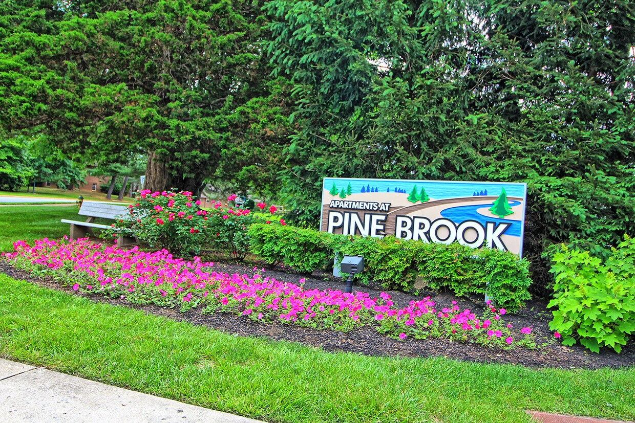 Apartments at Pine Brook Apartments Newark, DE