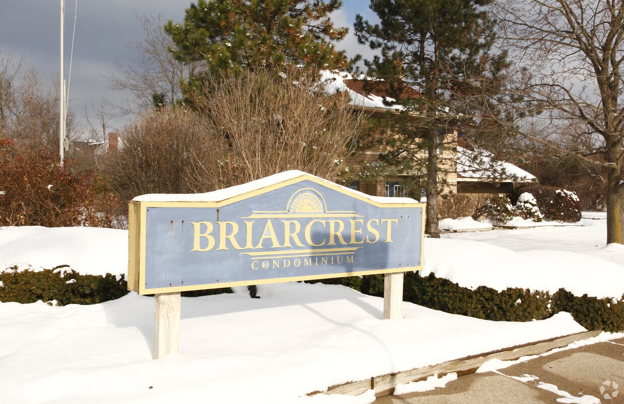Briarcrest Condos Apartments in Ann Arbor, MI