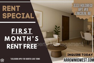 Building Photo - 3331 Holdrege St