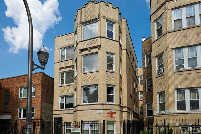 Foto del edificio - 6333 N Francisco Ave