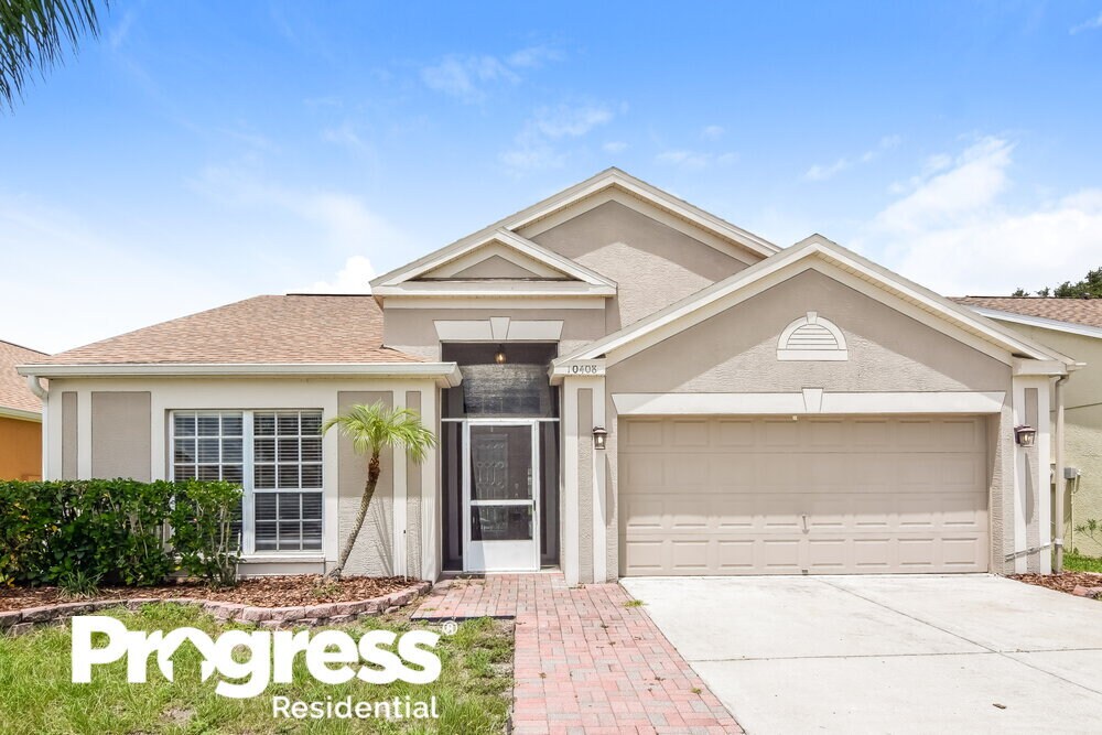 10408 Hallmark Blvd, Riverview, FL 33578 House Rental in Riverview