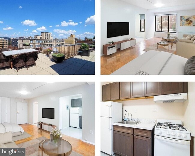 Building Photo - DC Studio Near Logan and DuPont Circle