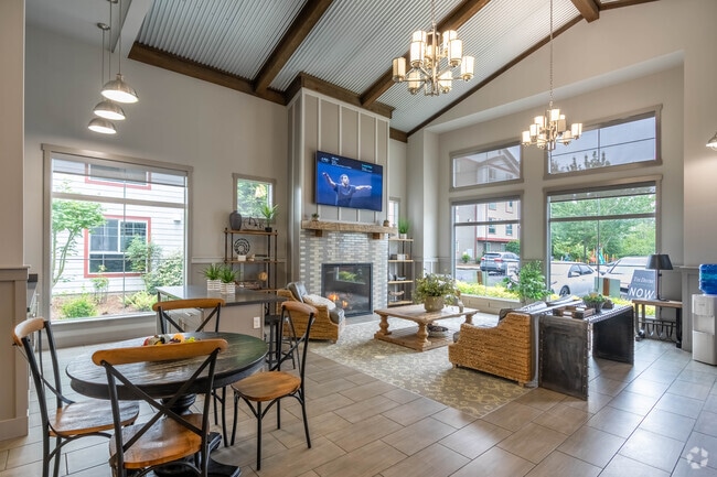 Lobby Photo - The District
