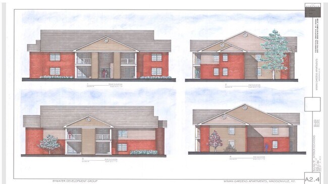 wiman gardens apartments madisonville ky apartments com