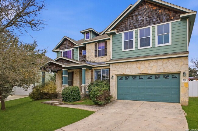 Foto del edificio - Spacious 5-Bedroom Home for Lease in Desirable Cibolo Location!