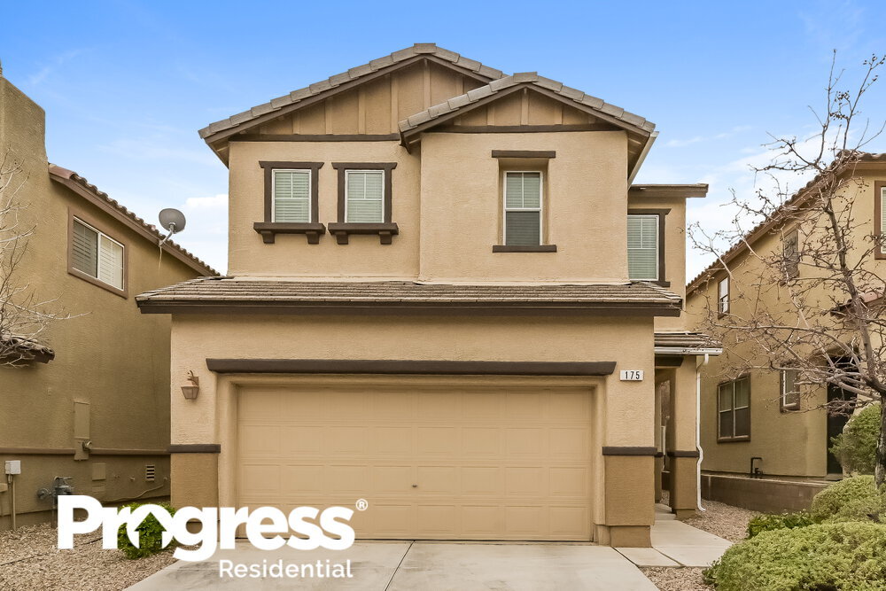 175 Desert Pond Ave, Henderson, NV 89002 House Rental in Henderson