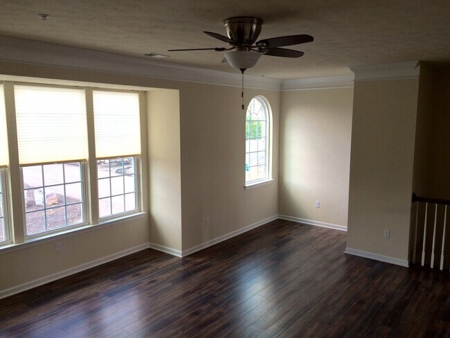 Living Room - 327 Arrowwood Ln