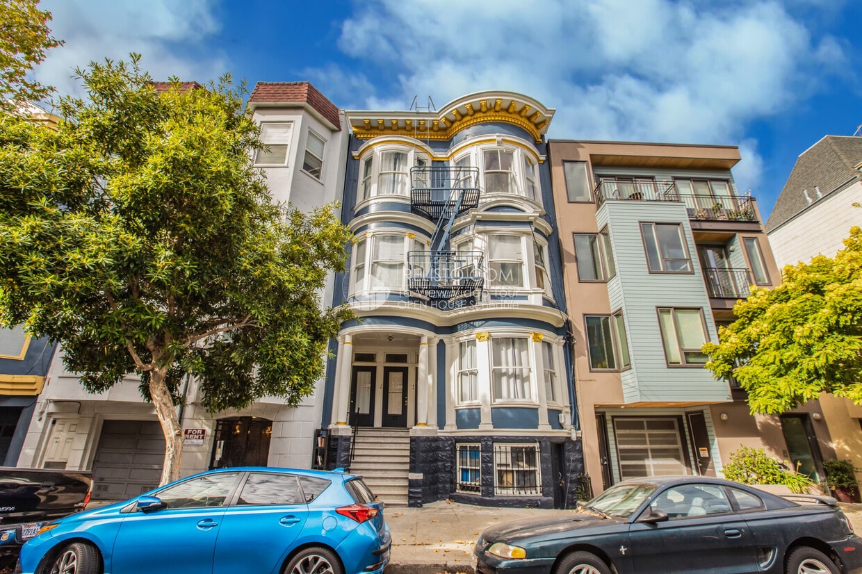 1864 Page St Unit 4, San Francisco, CA 94117 - Condo for Rent in San ...