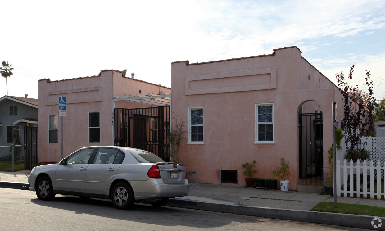 Building Photo - 933 Ohio Ave
