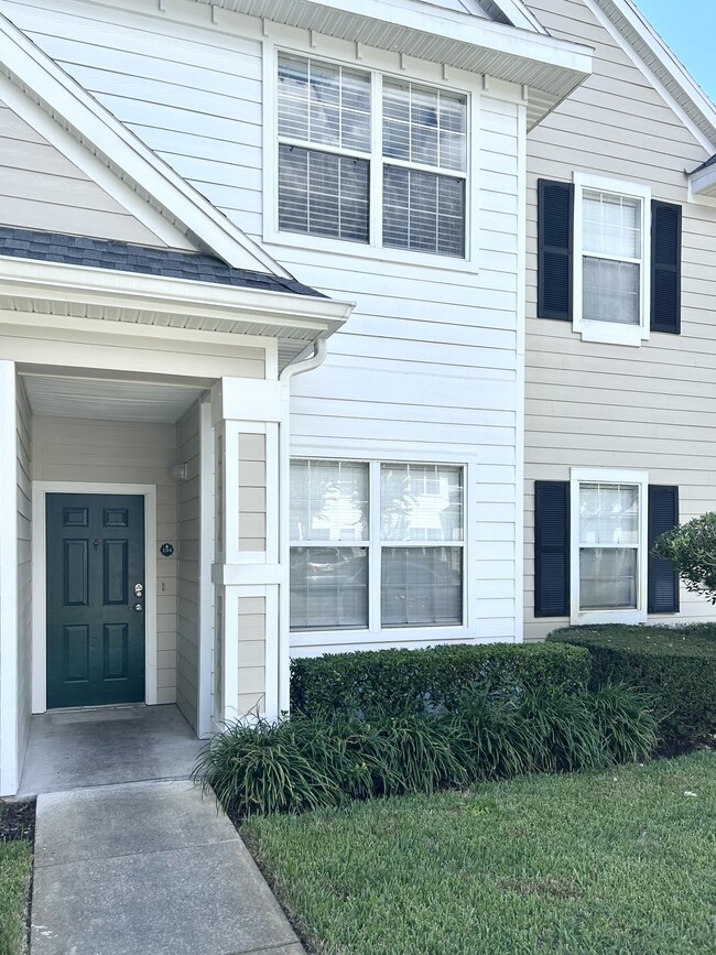 Entrance - 316 Southern Pecan Cir