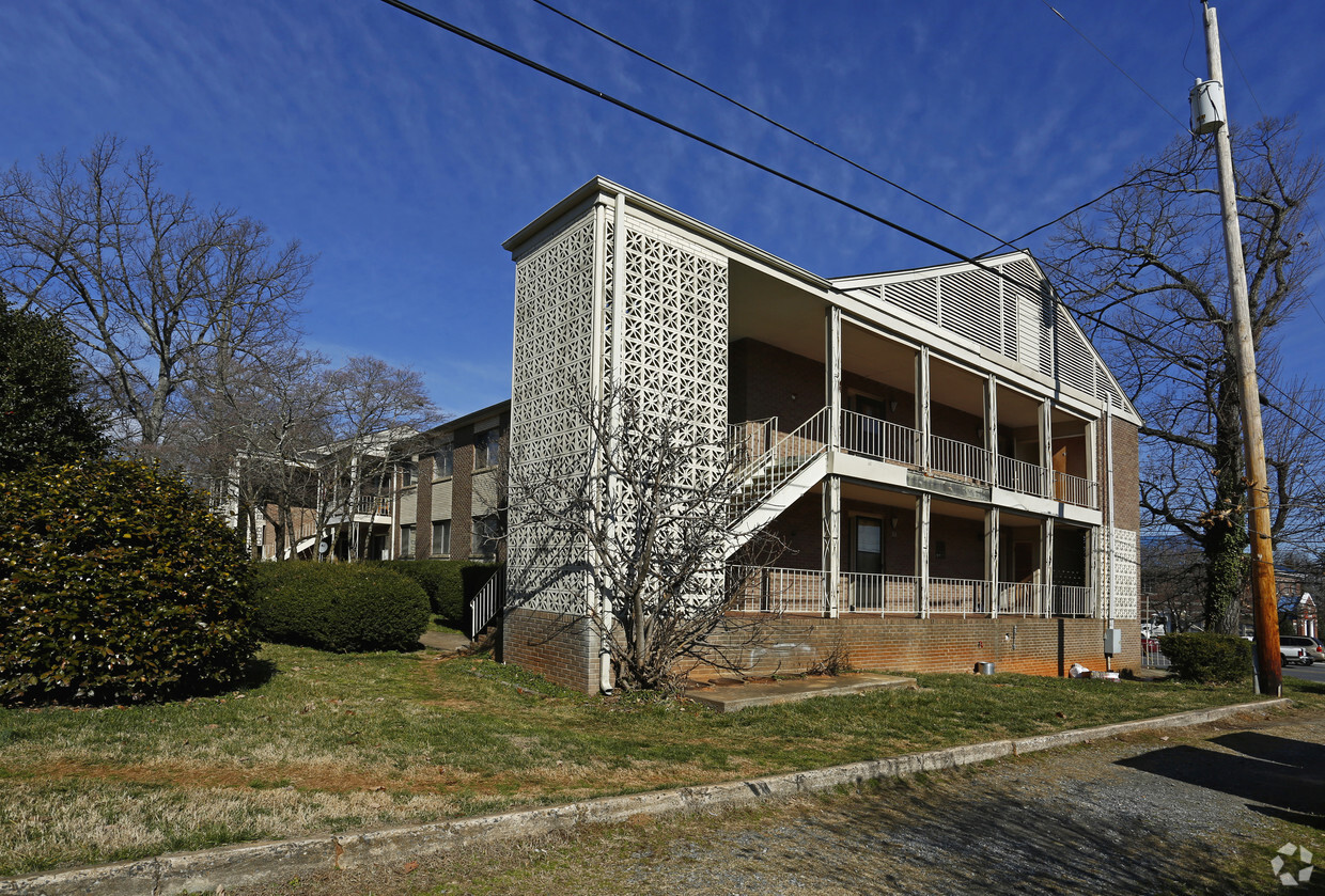 Foto del edificio - Grier Apartments