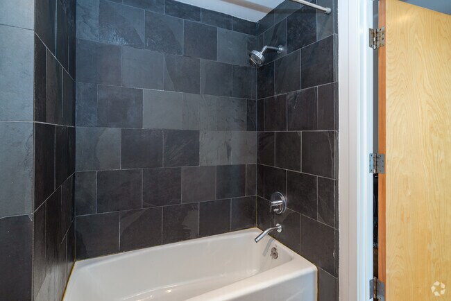 Baño - Glasdore Lofts