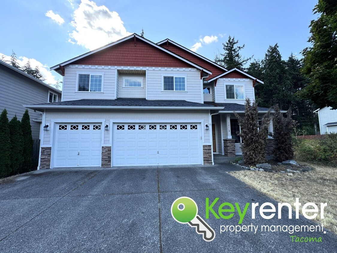Foto principal - Unique Parkland 4 Bedroom 3 Bath Spacious ...