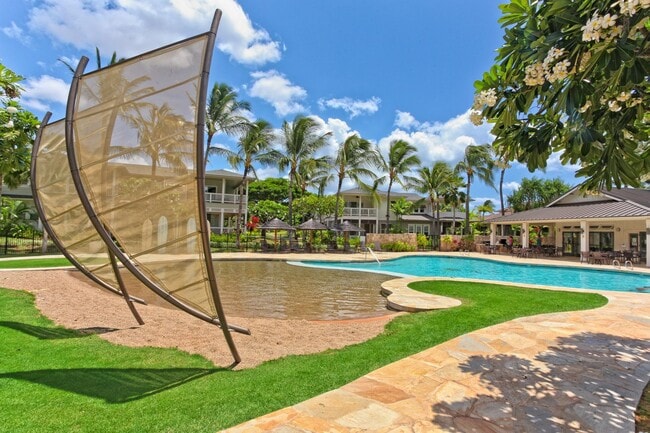 Building Photo - Ko Olina Resort Living - Unfurnished Coconut Plantation "Palm" Townhome