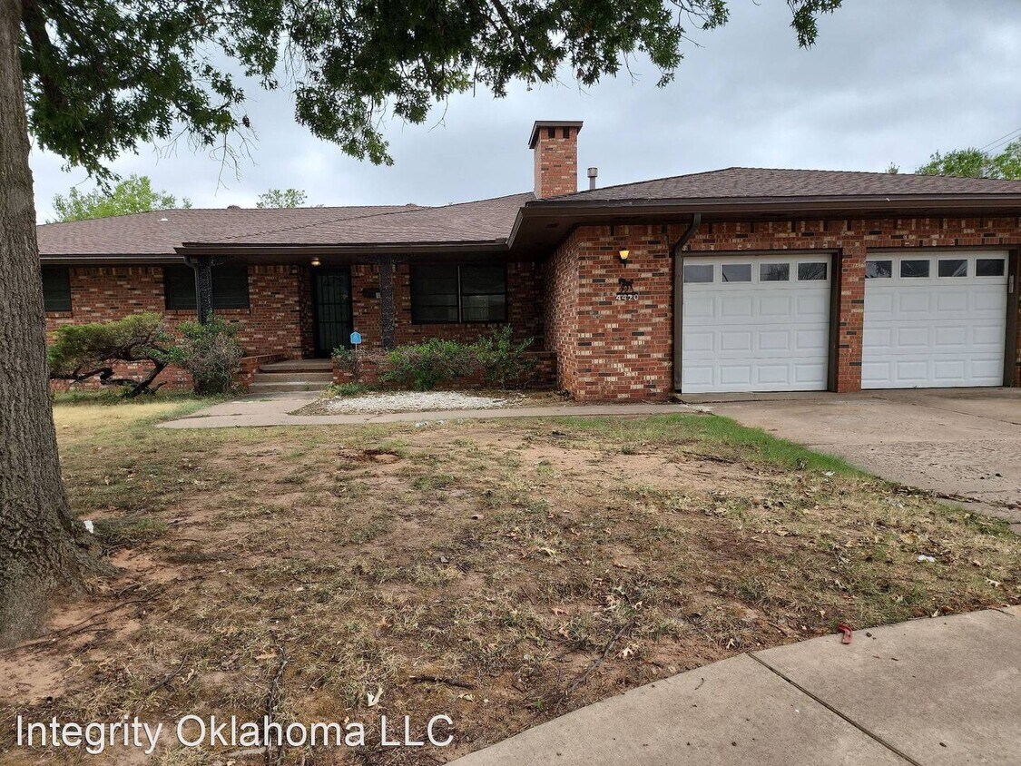 Primary Photo - 4 br, 3 bath House - 4420 NW 27th