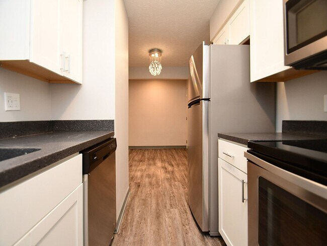 Foto del interior - The Brenton Apartments