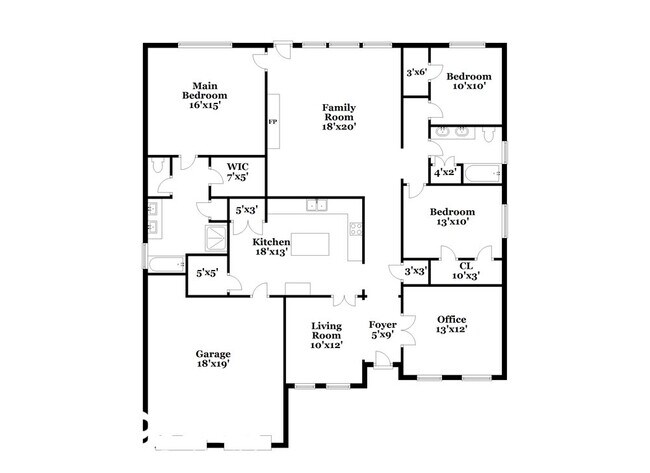 Building Photo - 3723 Eagles Nest St