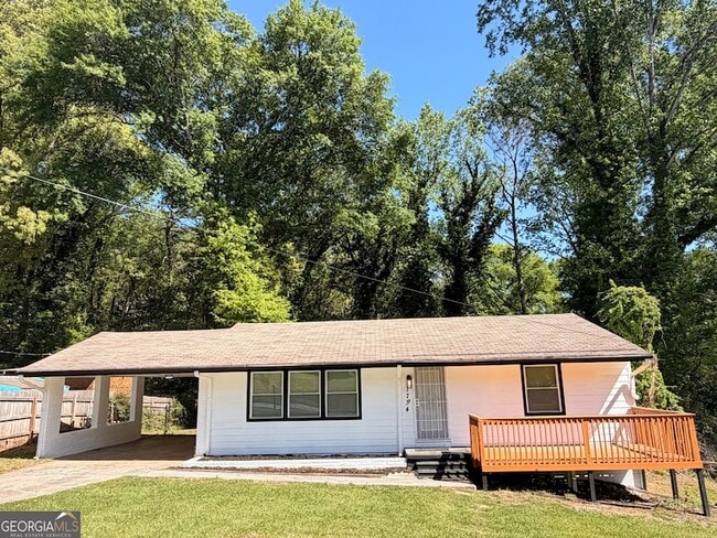 Photo - 1734 Cahoon St SW House