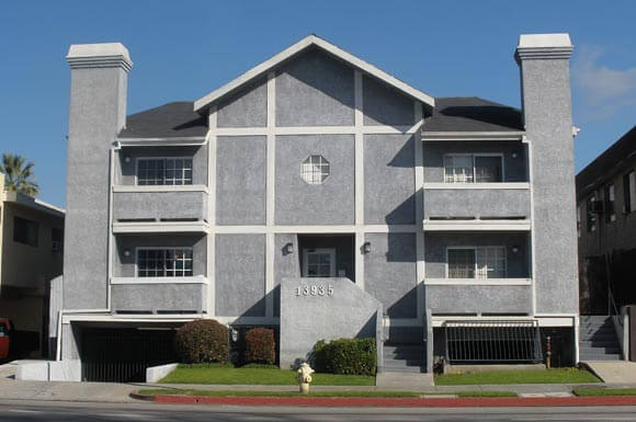 Foto del edificio - Vanowen Manor