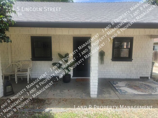 Foto del edificio - 154 S Lincoln St