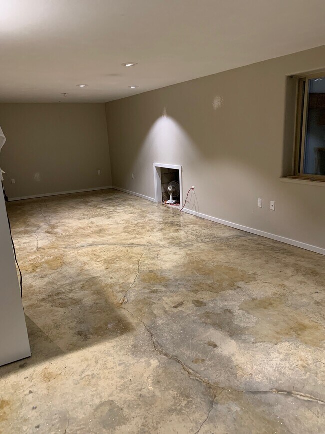 Main Living Area - 420 Division St SW