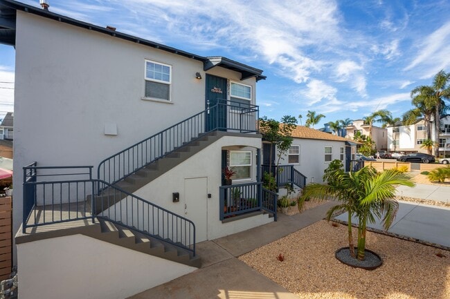 Building Photo - Pacific Beach: 1 BR w/ Private Yard ~ Minu...