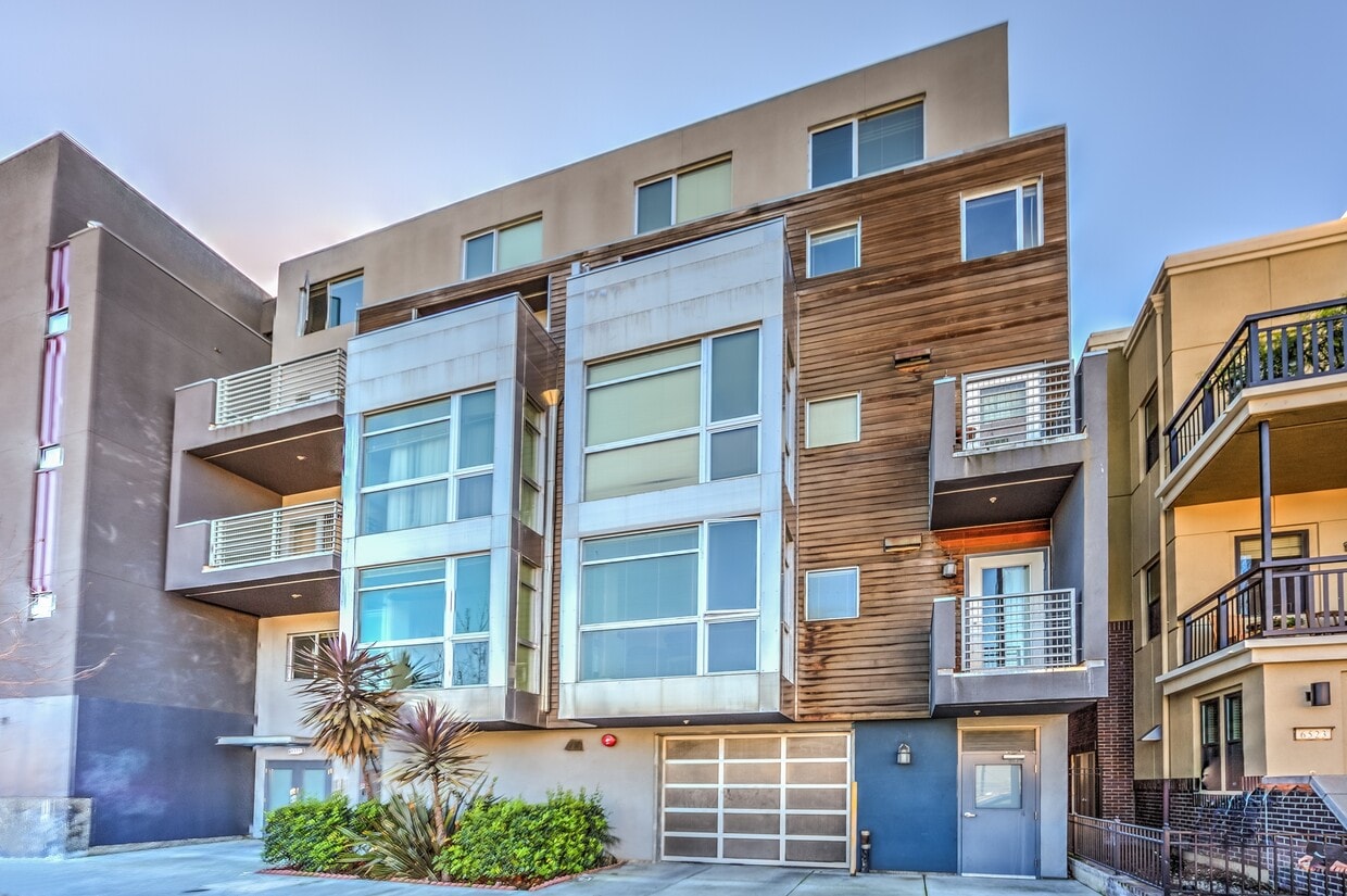 6521 San Pablo Ave Unit 203, Oakland, CA 94608 Condo for Rent in