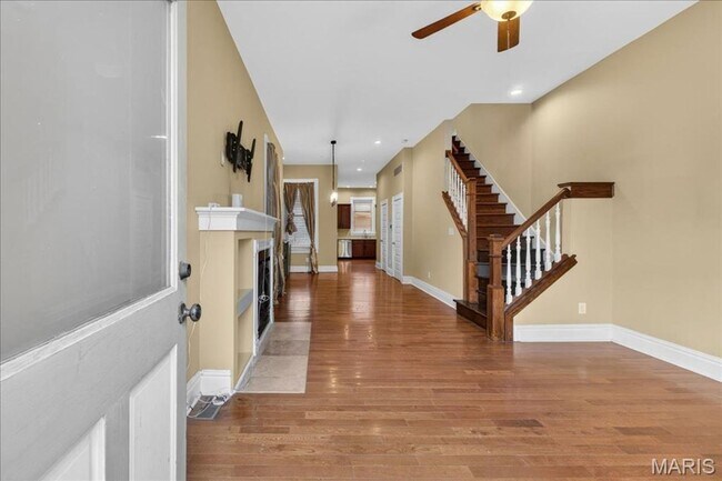 Foto del edificio - Benton Park home.