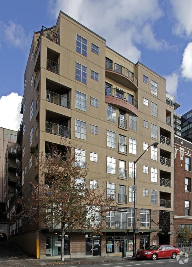 Post Alley Court Alquileres En Seattle Wa Apartamentos Coloca Alley Court Post
