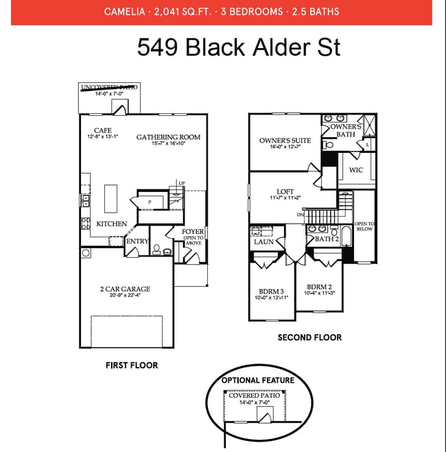 Foto del edificio - 549 Black Alder St