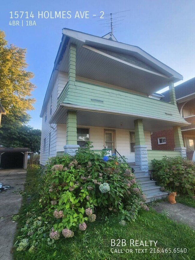 Foto del edificio - 15714 Holmes Ave