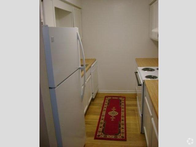 Cocina - Hillsdale Apartments