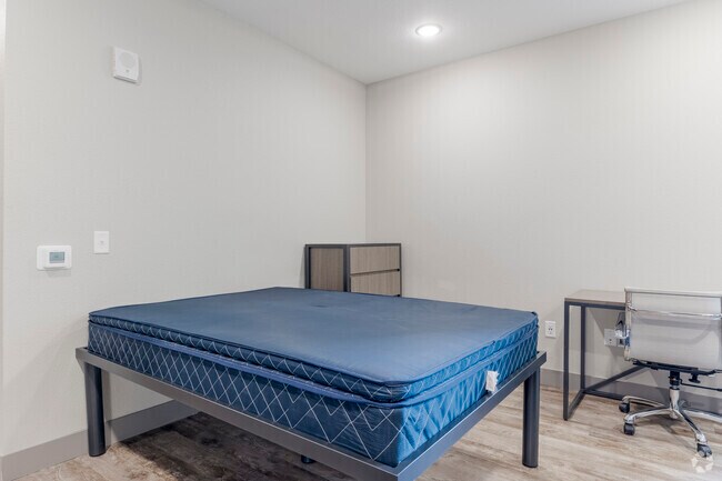 Estudio - 455SF - Dormitorio - Elara