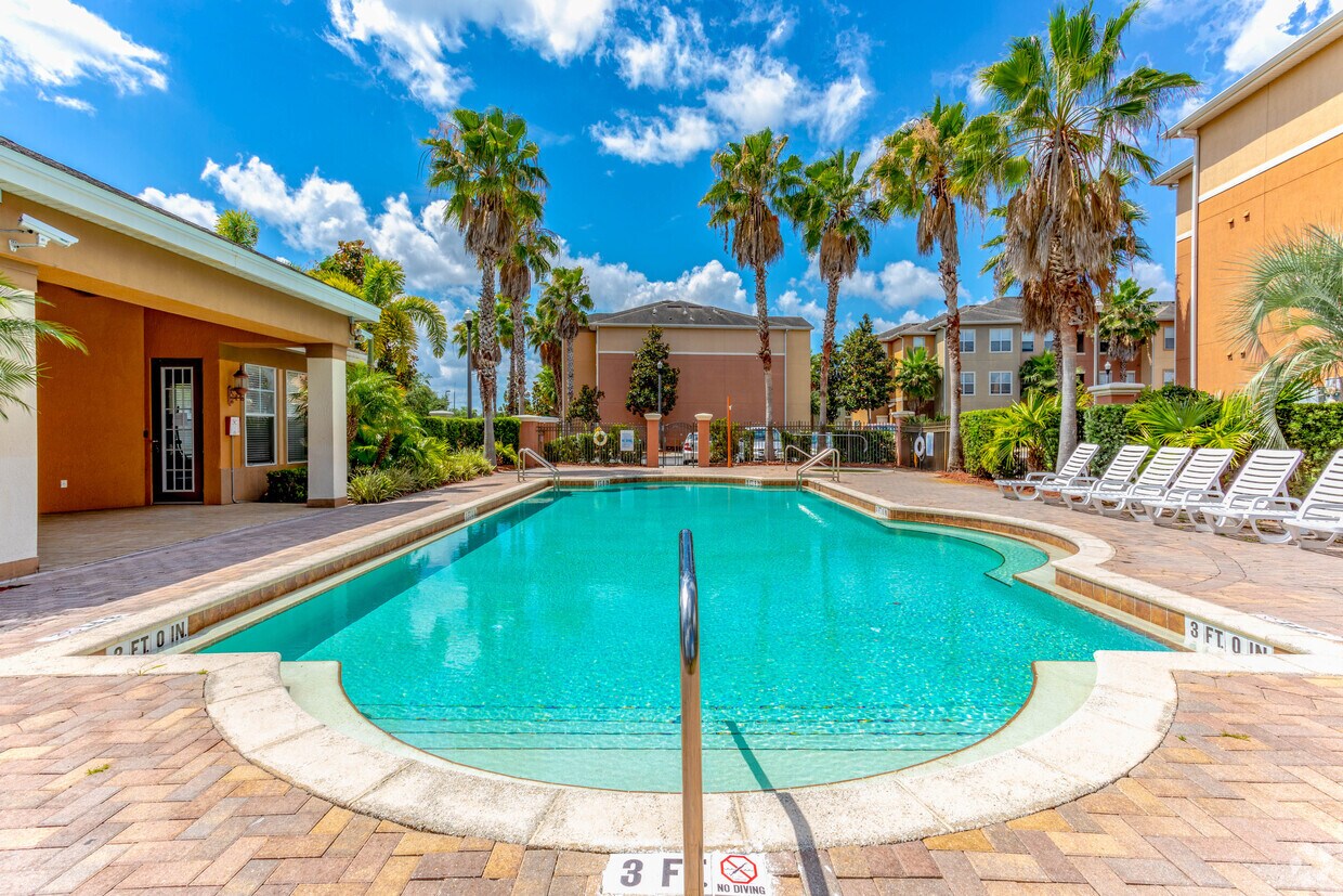 Apartamentos Alquiler Orlando