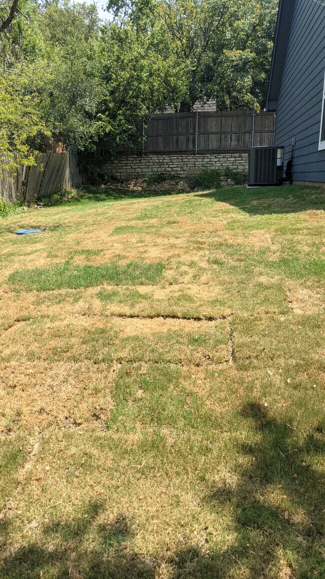 Backyard - 1828 Boot Hill Rd
