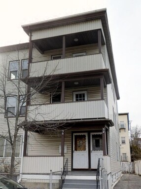 Foto del edificio - 52 Mansfield St