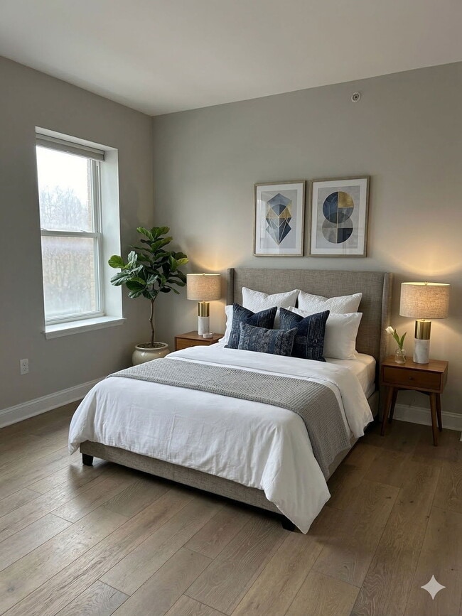 Photo - 56 Imlay St Apartment