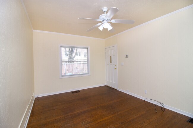 Sala de estar - Gardner Court