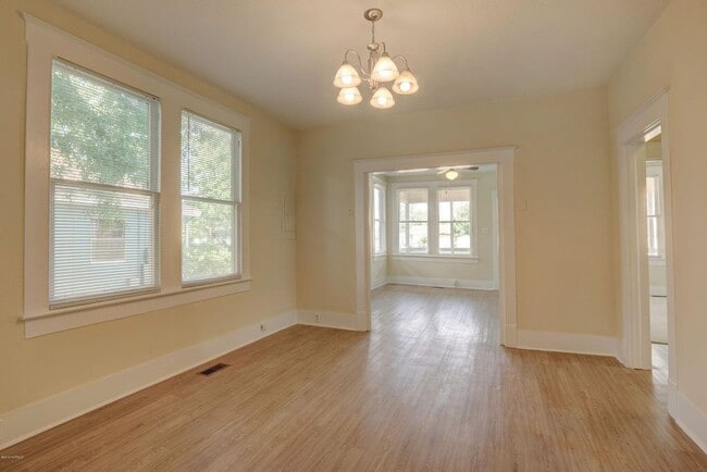 Dining Room - 121 New Bern St