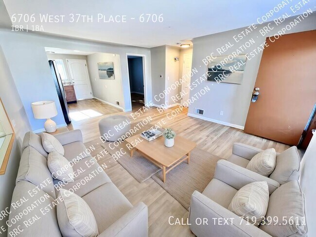 Foto del edificio - 6706 W 37th Pl