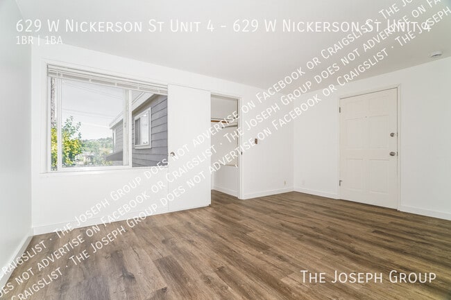 Foto del edificio - 629 W Nickerson St