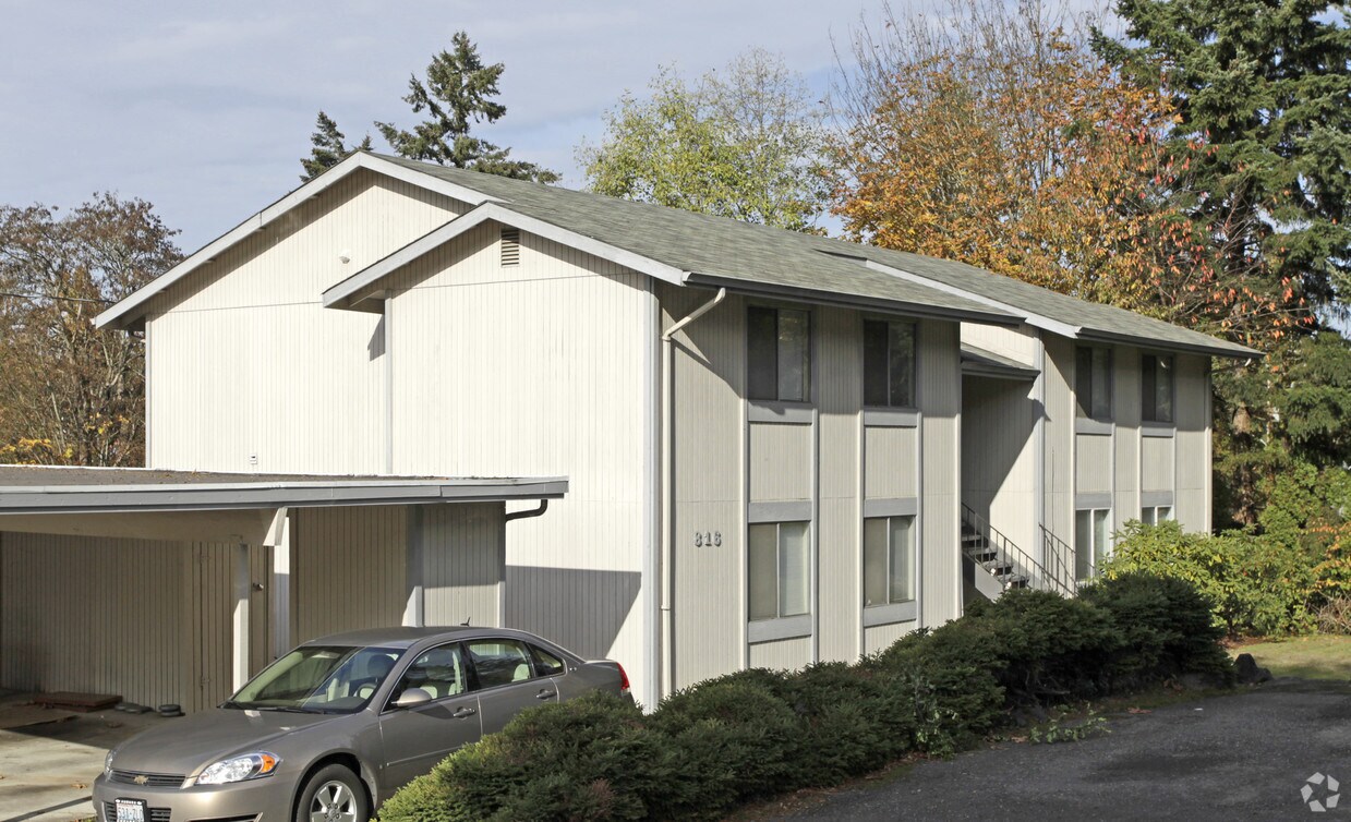 816 Queens St, Milton, WA 98354 Apartments in Milton, WA