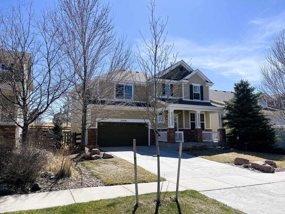 25491 E Ottawa Dr, Aurora, CO 80016 House Rental in Aurora, CO