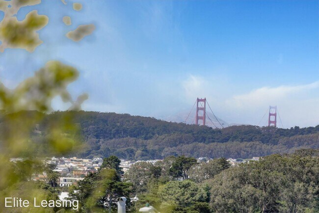 Building Photo - 4 br, 2 bath House - 344 Parnassus Ave