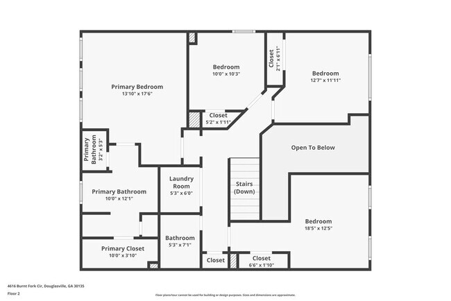 Foto del edificio - 4616 Burnt Fork Cir