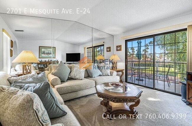 Foto del edificio - 2701 E Mesquite Ave