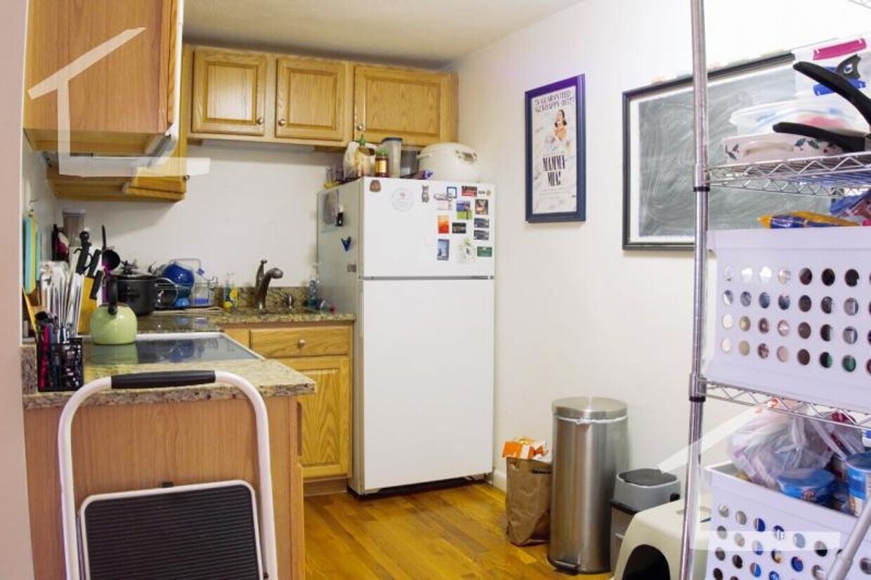 Building Photo - Dog Friendly 1 Bed Right On The T!